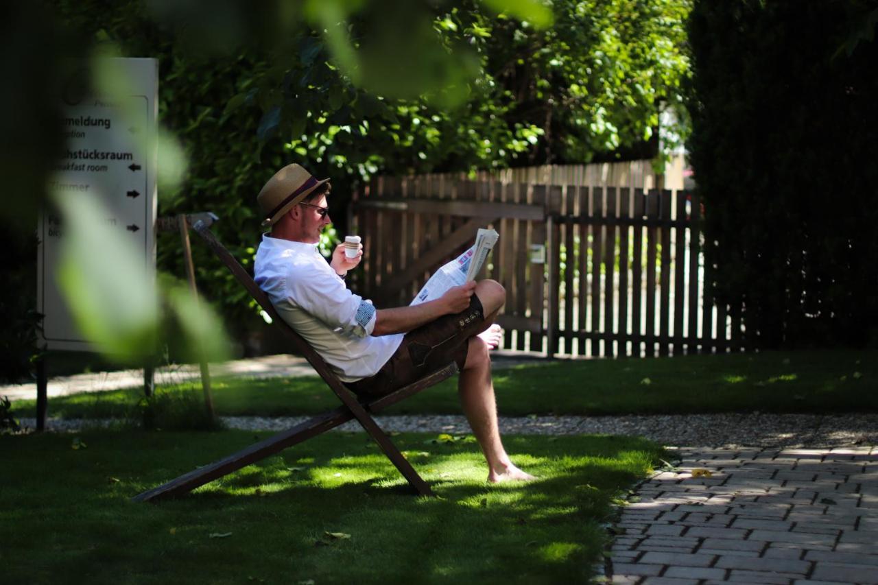 Pension Carlbauer Kelheim Dış mekan fotoğraf